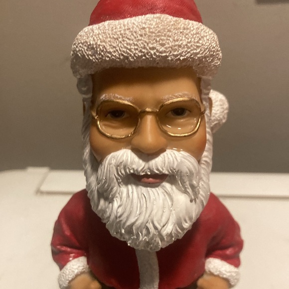 Santa Claus Bobble head from year 2000 - Picture 4 of 4